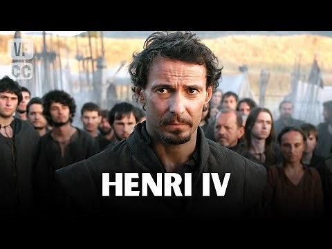 Henri IV - Complete French Telefilm - Historical Drama - Julien BOISSELIER, Marta CALVÓ - GP