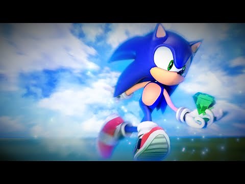 Open World Level Design in Sonic Games