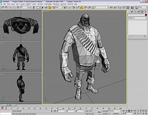 Importing Source models to 3D Studio Max tutorial