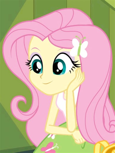Chiến Trend Giọng Fluttershy Từ My Little Pony