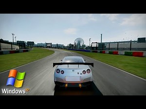 Need For Speed: Shift 2 Unleashed on Windows XP