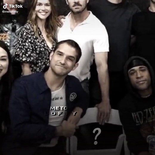 Scott McCall Saves a Kid in Teen Wolf Movie