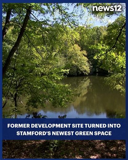 STAMFORD PRESERVE: Stamford Land Conservation Trust is dedicated to protecting open space amid city development. It recently opened the Harry Day Preserve in North Stamford, featuring a pond, trails, woodlands and more. https://bit.ly/3JM7gz4 | News 12 Connecticut