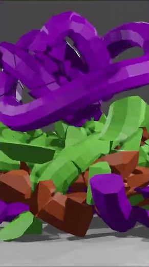 b3d tests 2 #animation #blender3d #3danimation #blender