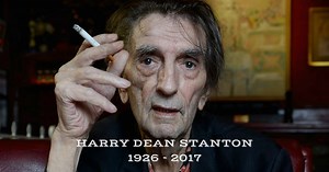 Veteran Character Actor, Harry Dean Stanton, Died At Age 91