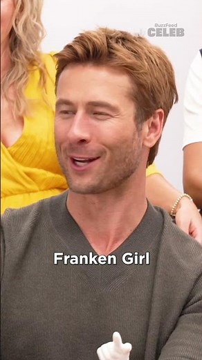 Perry Mattfield was THE Frankengirl from Wizards of Waverly Place? What an icon 🙌