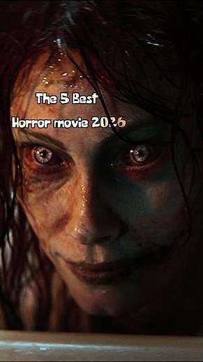 BEST HORROR MOVIES OF 2026 😱🔥 | You NEED to Watch These! #movie #film #horror #movieclips
