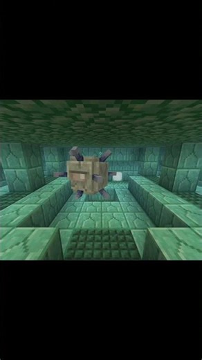 Minecraft ocean MONUMENT #minecraft #edit