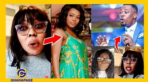 98K views · 2.1K reactions | Afia Schwar releases new Filla of Mzbel & Nigel Gaisie;Secrɛt Nudɛ picture all come in | Ghanapage | Facebook