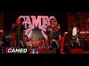 CAMEO with WICKED DRUM SOLO at Commerce Casino & Hotel New Year's Bash 2025