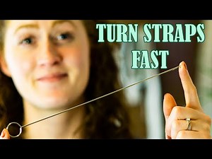 How to Use a Loop Turner