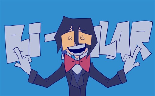 【oc】BI-POLAR MEME