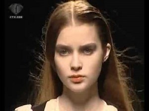 fashiontv | FTV.com - Models F/W 07-08 Ali Michael