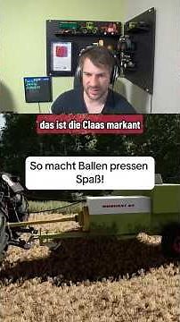Claas Markant 65 Baler for FS25