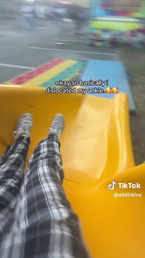 Dislocated Ankle Incident in Miami: A Cautionary Tale