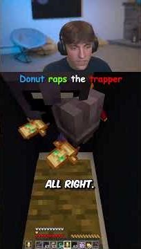 Drdonut vs the tptrapper