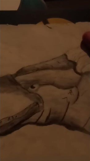 drawing heisei Rodan #godzilla #art #drawing #rodan #kaiju