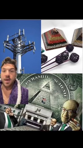 4.7K views · 195 reactions | Get some orgonite devices in your home before it’s to late. #Orgonite #orgoneenergy #emfprotection shop369world.com | Conscious media 369 | Facebook