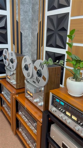 Akai GX 635D reel-to-reel tape deck, a top-quality, recently arrived item, is now available at #n...