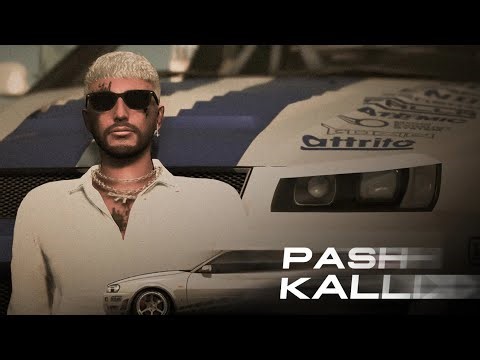 Attention Sought! ✅ | Pash Kallix | Soulcity 2.0 by EchoRP | #LifeInSoulcity #120FPS