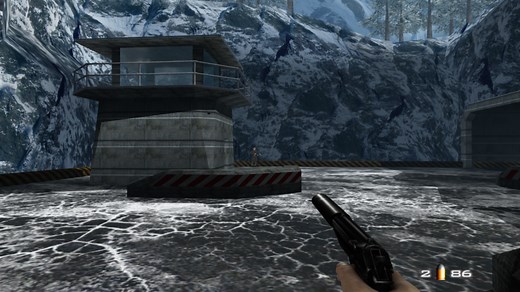 How to Play the Leaked 'GoldenEye' Remake
