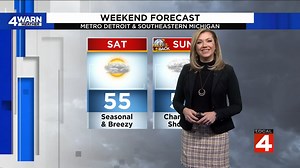 1.9K views · 18 reactions | Weather: What expect this weekend around Metro Detroit | WDIV Local 4 / ClickOnDetroit | Facebook