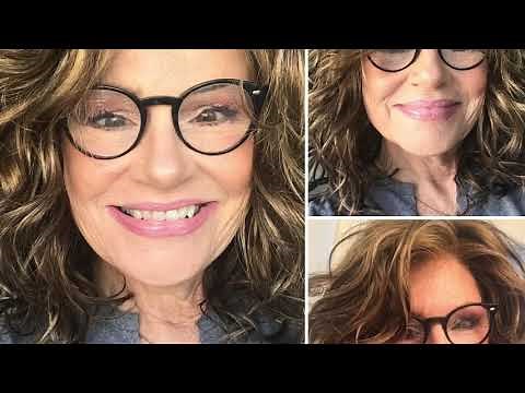 NOT YOUR GRANNY'S WIG! The NEW Wigs for the Mature Woman!