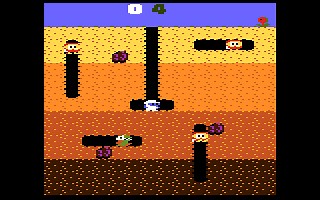 Dig Dug (Atari 7800) - online game | RetroGames.cz