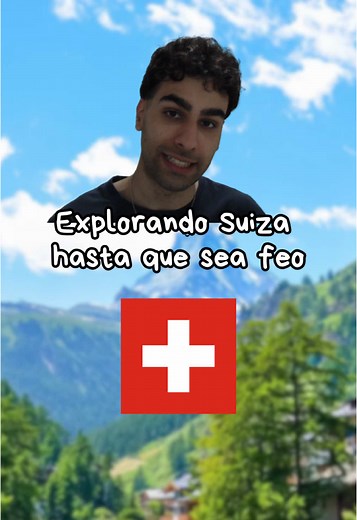 Explorando Suiza: Belleza Inesperada 🇨🇭
