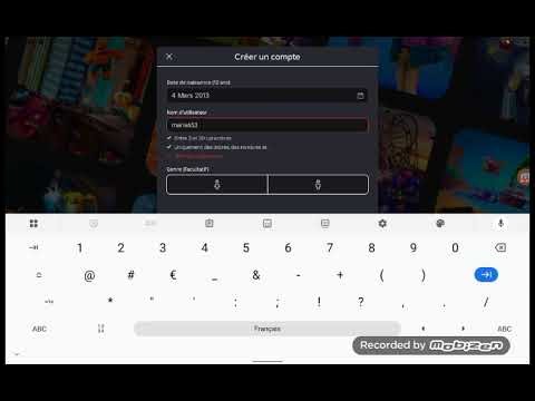 Comment créer un compte Roblox niveau (débutant)