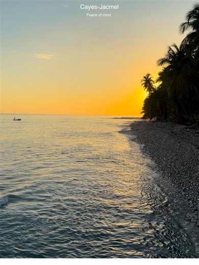 Discover Peace in Cayes-Jacmel, Haiti