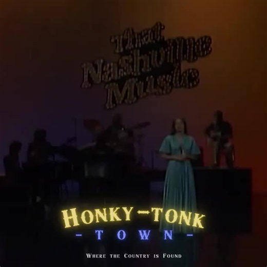 Honky Tonk Town: Crystal Gayle & Cal Smith Live