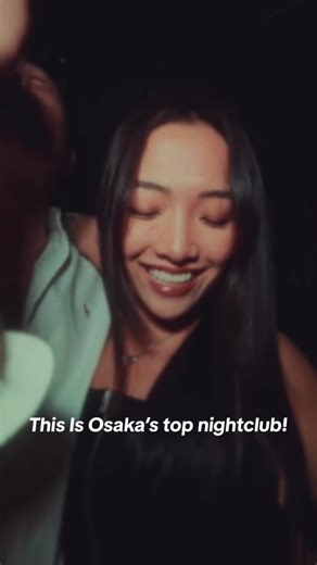 This is Osaka‘s top nightclub, located near Namba station! If you are out in Osaka and looking to party, don’t sleep on this night life destination! ##osaka##osakanightclub##japan##thingstodoinosaka##大阪
