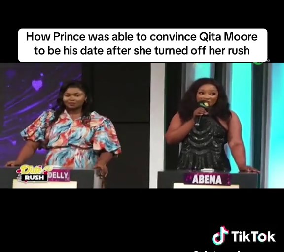 Daterush Season on TikTok