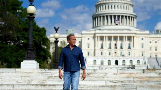 Television host Mike Rowe talks new film ‘Something to Stand For’