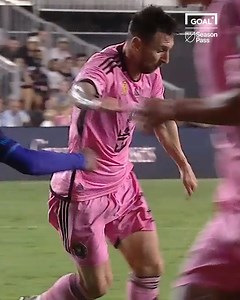 437K views · 10K reactions | Every angle of Lionel Messi's latest Inter Miami wondergoal  That's 25 goal contributions in 16 MLS games this season 勞 | GOAL | Facebook