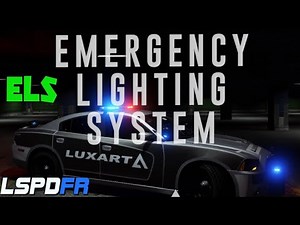 HUR DU FÅR STARKARE BLÅLJUS I GTA 5 MED ELS & BETTER RADIANCE