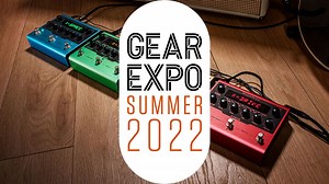 The essential new stompboxes of 2022