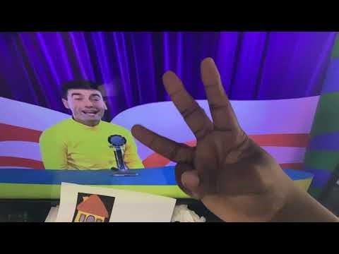 The Wiggles Testing One Two Three (2002)