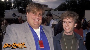 37K views · 728 reactions | Sunday marks the 25th anniversary of Chris Farley's death. David Spade joined us today to preview a tribute podcast he did for Chris, as well as describe what it was like to hang out with him. David's full interview: https://www.youtube.com/watch?v=Mn4QRXKH9gQ | The Dan Patrick Show | Facebook