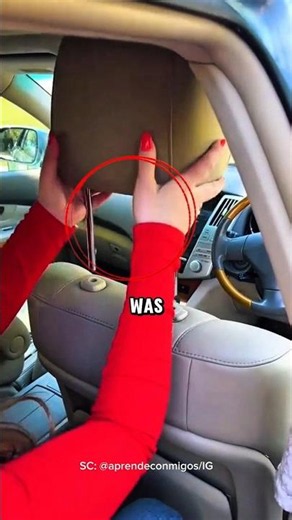 Mom’s Genius DIY Phone Holder Hack for Kids in the Car!