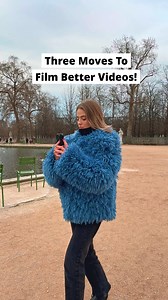 Level up your iPhone videos with these 3 moves! 🤩 Get more iPhone tips by tapping the link in the BIO! 🔗 #iphonevideo #cinematicvideo #videotips | iPhone Photography School