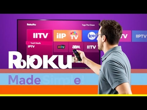 Roku IPTV Installation: Make it Simple!