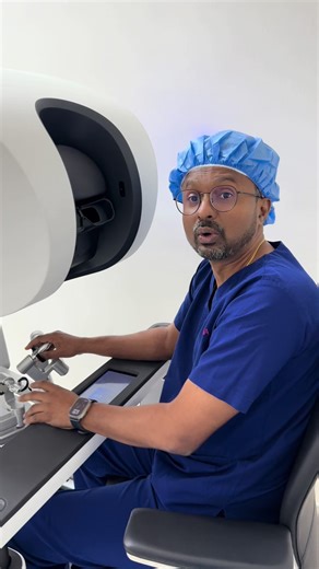 Understanding Robotic Surgery and Its Technology