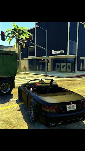 GTA 5 Spider-Man: First Look at the "Venom Blast" Mod! ✨💥 #gaming