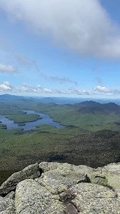 Here is your Adirondack High Peaks backcountry update for the weekend (June 6–8): ⛅ There's a chance of showers throughout the weekend with light winds and high temperatures in the upper 60s to low 70s. 🌩️ There is a hazardous weather outlook for Friday due to the potential for thunderstorms. If you see lightning or hear thunder, stay below treeline or return to it immediately. 🥾 It's mud season! Recreators are asked to stick to trails below 2500 feet as higher elevation trails become vulnerab