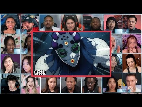 Demon Slayer Season 3 Episode 9 Reaction Mashup | Full Reaction