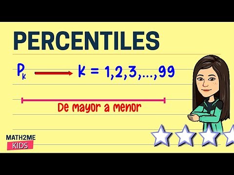 🔴 Percentiles | para principiantes