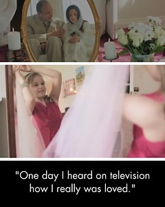 At just 11 years old, Elmira’s family forced her to marry. By her 15th birthday she had two children. Her husband was a drug addict who forced her into prostitution to fund his habit. “Being a woman in my world hurt so much,” she says. Over the next 14 years Elmira became HIV positive and lived as a virtual slave. Elmira eventually found the courage to escape. Broken and depressed, she discovered SAT-7 and her life began to change for the better as she was able to hear about hope in Christ. Lear