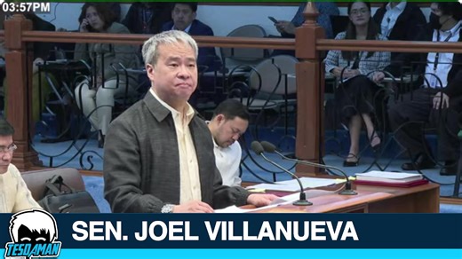 LIVE: Sponsorship Speech OFW Remittance Protection Act | Joel Villanueva